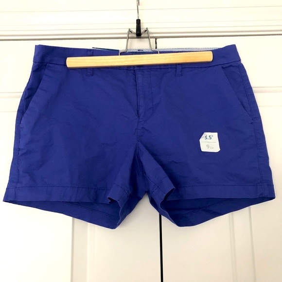 Old Navy Shorts Purple/Blue - Picture 1 of 6